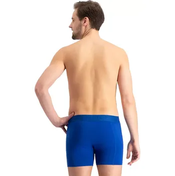 Boxerky Luxusní bambusové boxerky Bamboo basics Rico royal velikost M-46/48