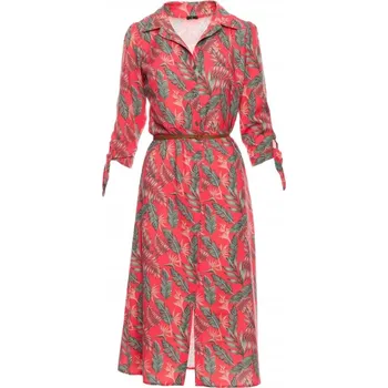 Dámské šaty BeWear B259 model 1 červené