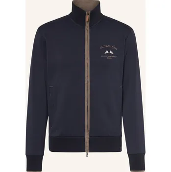 Pánská mikina Paul & Shark Pánská Mikinová Bunda Riviera, tmavě modrá, XXL