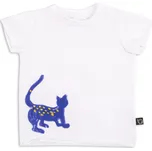 Wouki Dětské triko Risu - Wild cat