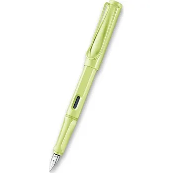 Lamy plnicí pero - Safari springgreen, hrot EF