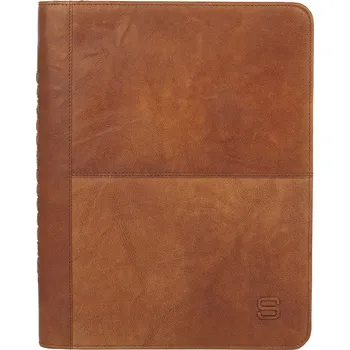 Aktovka na dokumenty Brandy kožená spisovka SPIKES & SPARROW