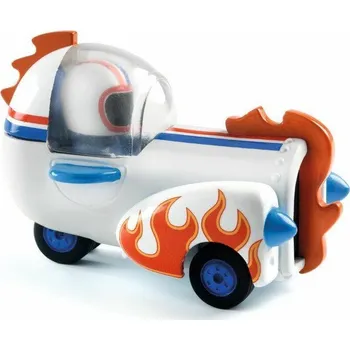 Hračka Autíčko Djeco Crazy Motors - Astro Rocket