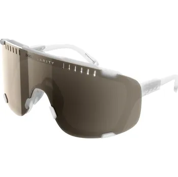 Sluneční brýle POC Devour - Transparant Crystal/Clarity Trail/Partly Sunny Silver uni