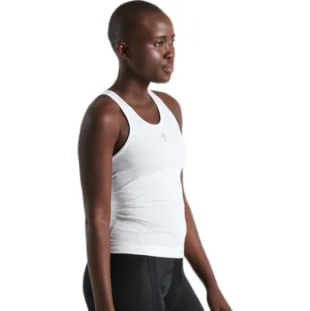 Specialized Women's Seamless Light Baselayer SVL - white