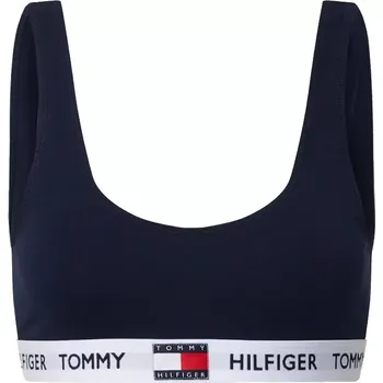 Podprsenka Sportovní podprsenka přes hlavu Tommy Hilfiger Bralette UW0UW02225 velikost XL