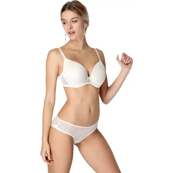 Podprsenka Smetanová podprsenka Beauty Bra Timo 042763 velikost 70G
