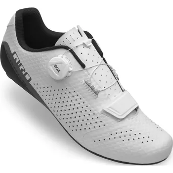 Pánské cyklistické tretry Giro Cadet White 41