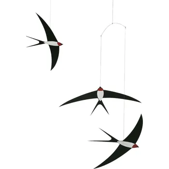 Flensted mobile Flying Swallows 3