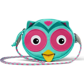 Ledvinka Affenzahn Kids Wallet - Owl