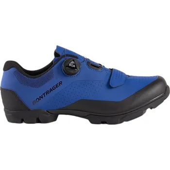 Pánské cyklistické tretry Bontrager Foray Mountain Bike Shoe - royal 39