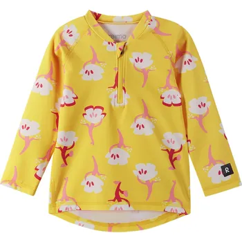 Dívčí plavky Reima Tuvalu - Yellow 98