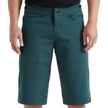 cyklistické kraťasy Specialized Trail Short W/Liner Men - forest green 28