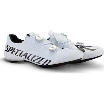 Pánské cyklistické tretry Specialized S-Works Ares - team white 39