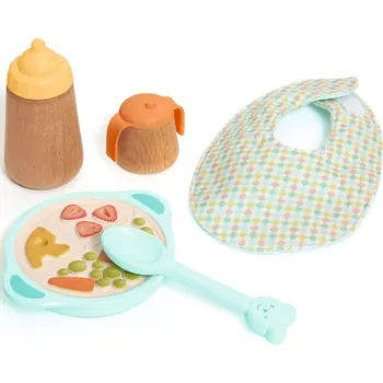 Hračka Djeco Příslušenství pro panenky - Obědová sada