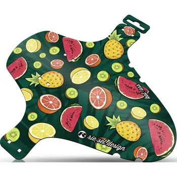 Blatník na kolo Rie:sel Design Kol:oss - fruit uni