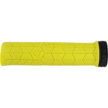 grip Race Face Getta Grip 30mm - yellow / black uni