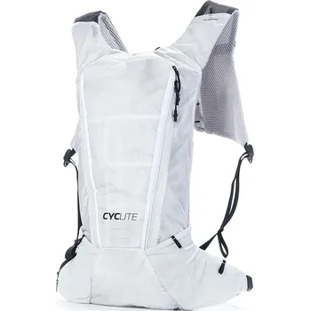 batoh na kolo Cyclite Race Backpack / 01 - light grey uni