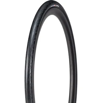 Plášť na kolo Bontrager AW1 Hard-Case Lite Road Tire - black 700x23