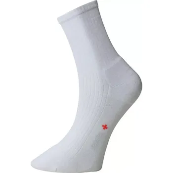 Dámské ponožky Ponožky Matex Diabetes 404 bílá velikost 23-24
