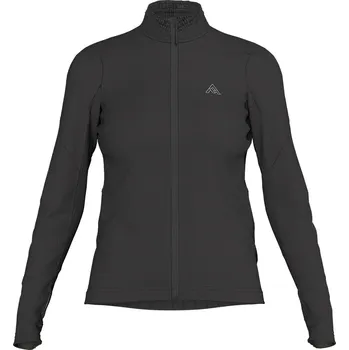 cyklistický dres 7Mesh Seton Jersey Women's - Black