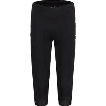 cyklistické kraťasy Maloja MinorM. 3/4 - deep black