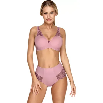 Dámské spodní prádlo Něžná jemně vyztužená podprsenka DreamBra Timo 041830 velikost 80F