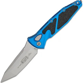 kapesní nůž Microtech SOCOM ELITE T/E-A STONEWASH STANDARD MODRÝ 161A-10BL