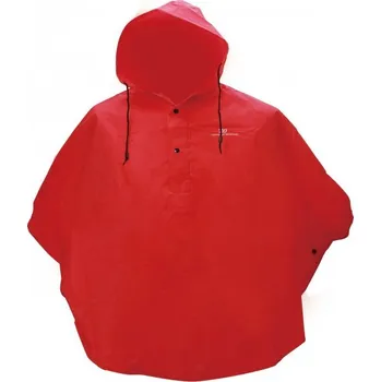 Pláštěnka 2117 of Sweden Gestad dětské pončo do deště, Red