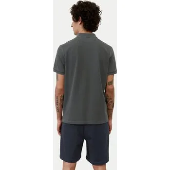 Pánské tričko Marc O'Polo Polokošile B21 2266 53000 Šedá Regular Fit S