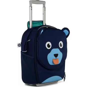 Dětský batoh Dětský cestovní kufřík Affenzahn Kids Suitcase - Bear