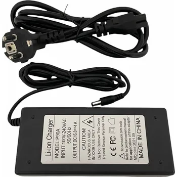 Nabíječka baterií LaskaKit_cz Nabíječka Li-ion baterií do zásuvky 4S 16.8V 4A