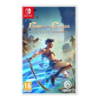 Hra pro Nintendo Prince of Persia: The Lost Crown (Switch)