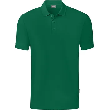 Polokošile JAKO Organic Polo Shirt c6320-260 Velikost S