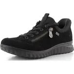 Rieker šněrovací dámské polobotky s membránou 59052-00 - 43 | P696705