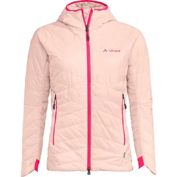 Skialpinistické vybavení Vaude Women's Monviso Insulation Jacket - sand rose