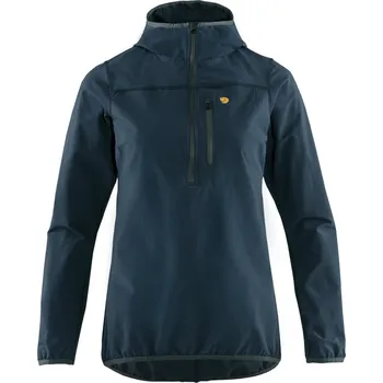 Fjallraven Bergtagen Stretch Half Zip W - Mountain Blue