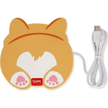 Ohřívač nápojů Legami Usb Mug Warmer - Warm It Up - Corgi