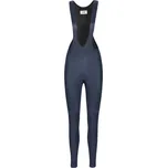 Pas Normal Studios Women's Essential Thermal Long Bibs - Navy