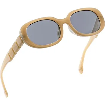 Sluneční brýle KiGo Sparkle - Dark Brown