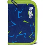 Ergobag Hard Pencil Case - Front RunBear