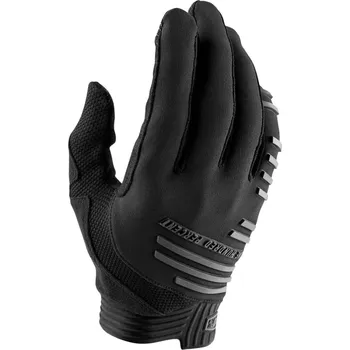 Cyklistické rukavice 100% R-Core Gloves Black