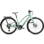 Specialized Vado SL 2 4.0 Step Through EQ - Oasis / Dune White M 2026, 28" 2026, 28"