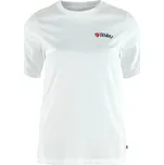Fjallraven Hoja T-shirt W - White M