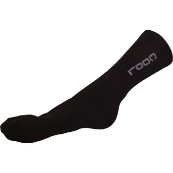 Pánské ponožky Pánské ponožky DVJ Sport Cool černé velikost 38-39