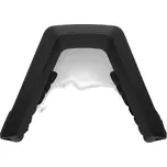 100% Speedcraft Xs Nose Bridge Kit - Short - Soft Tact Black uni