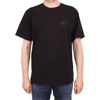 Pánské tričko s krátkým rukávem Orange Point 5292 černé velikost 3XL