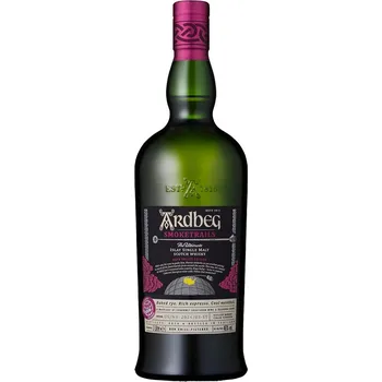 Whisky Ardbeg Smoketrails Single Malt Scotch Whisky Napa Valley Edition 46% 1 L