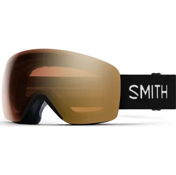 Smith Skyline - Black/ChromaPop Pro Photochromic Gold Mirror uni