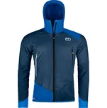 Ortovox Col Becchei Hybrid Jacket Men's - deep ocean